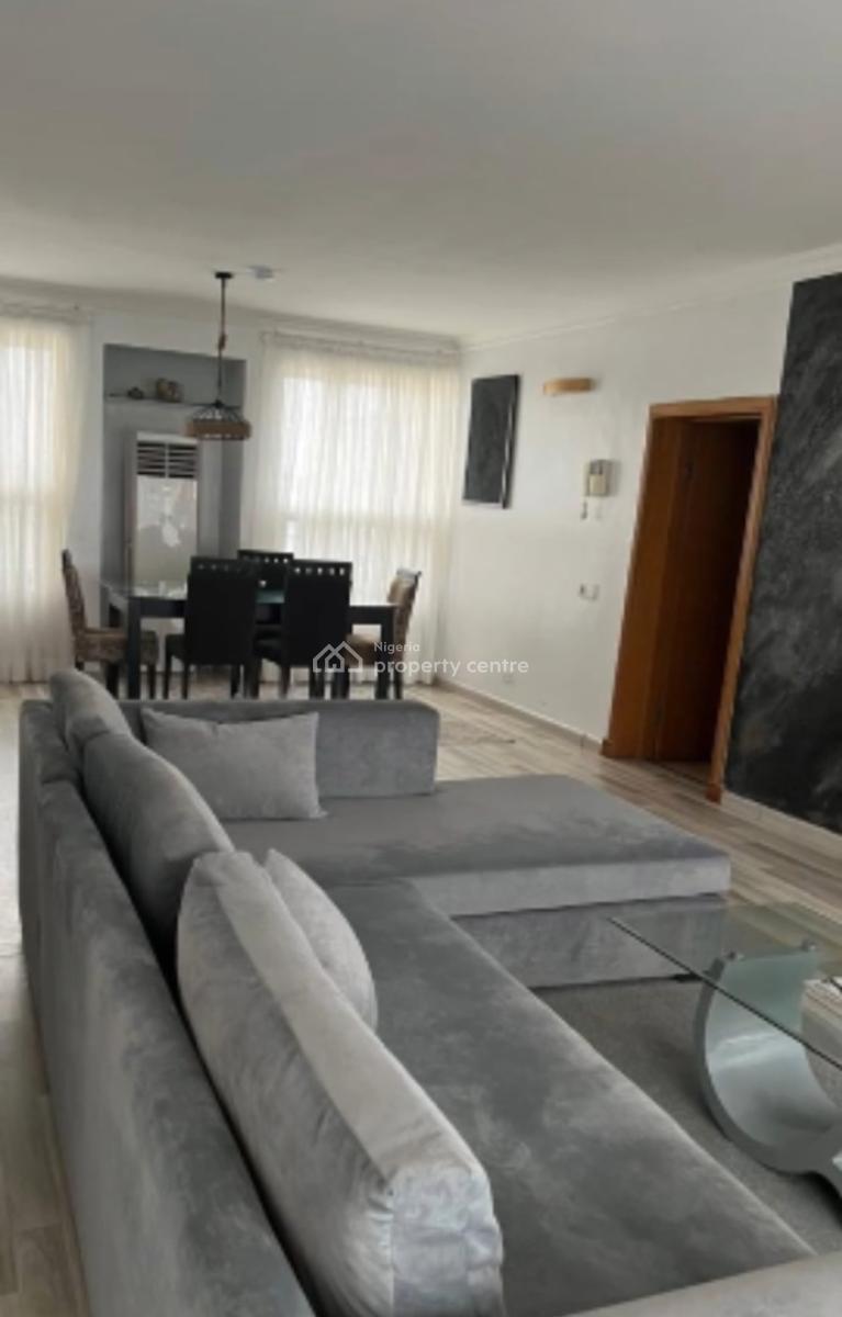 3 Bedroom Apartment Situated at Ikoyi Club Road, 1938 Ikoyi Club Road, Ikoyi, Lagos, Flat / Apartment for Rent