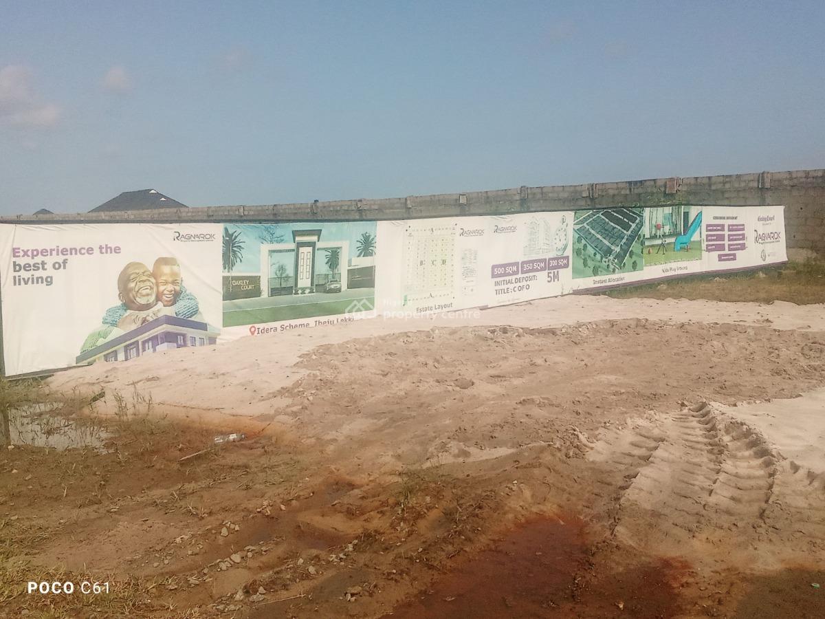 Premium Dry Land, Idera Scheme, Eleko, Ibeju Lekki, Lagos, Mixed-use Land for Sale