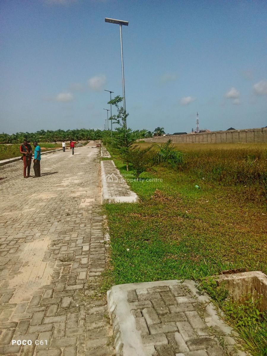 Premium Dry Land, Idera Scheme, Eleko, Ibeju Lekki, Lagos, Mixed-use Land for Sale