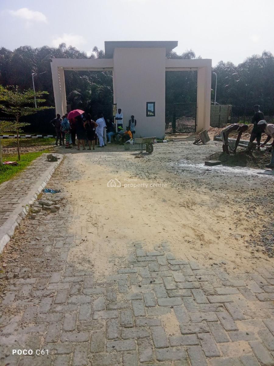 Premium Dry Land, Idera Scheme, Eleko, Ibeju Lekki, Lagos, Mixed-use Land for Sale