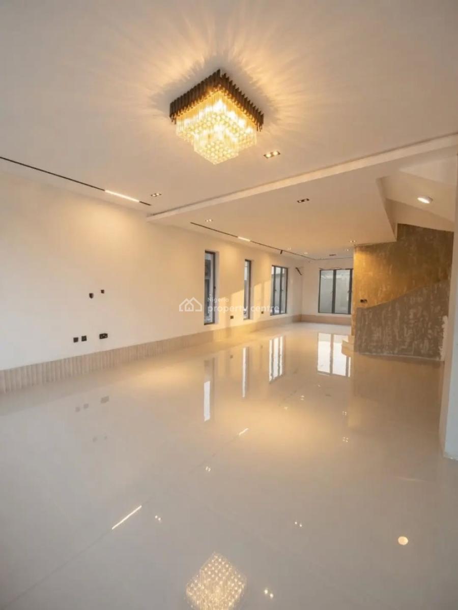 Luxury 4bedroom, Parkview Estate., Ikoyi, Lagos, Semi-detached Duplex for Sale