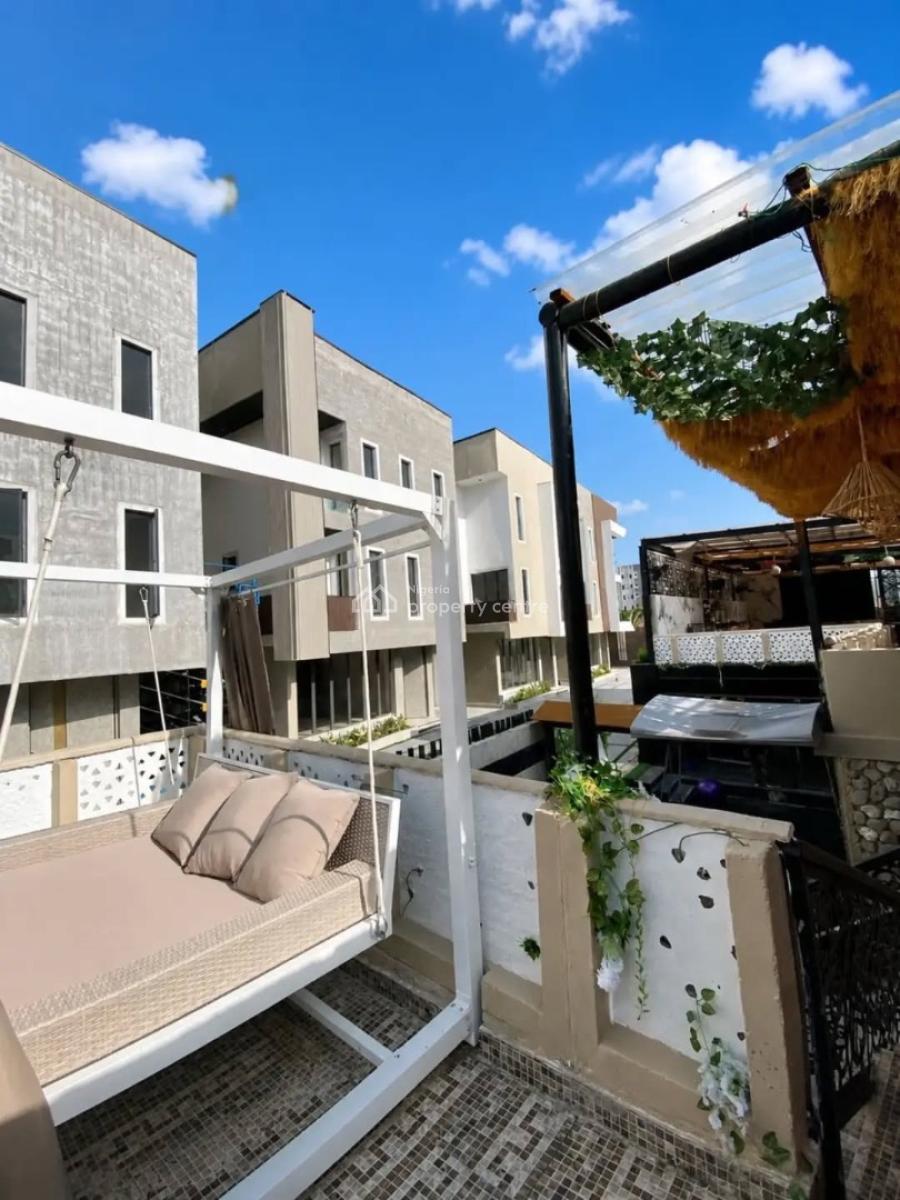 Luxury 4bedroom, Parkview Estate., Ikoyi, Lagos, Semi-detached Duplex for Sale
