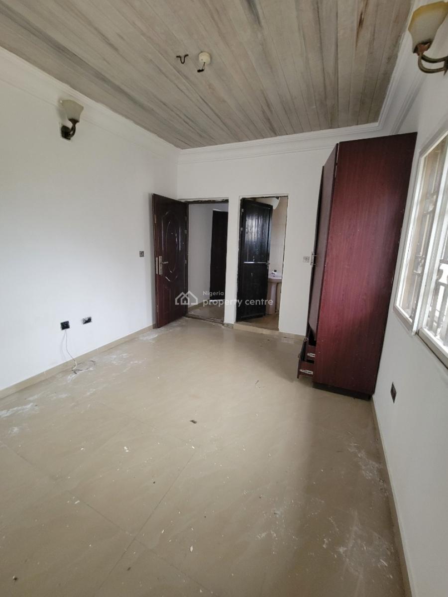 Sharp and Spacious 2-bedroom Apartment (upstairs and Downstairs), Seaside Estate Badore Ajah, Badore, Ajah, Lagos, Flat / Apartment for Rent