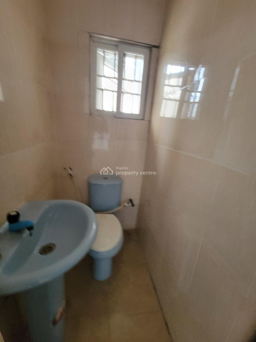 Sharp and Spacious 2-bedroom Apartment (upstairs and Downstairs), Seaside Estate Badore Ajah, Badore, Ajah, Lagos, Flat / Apartment for Rent