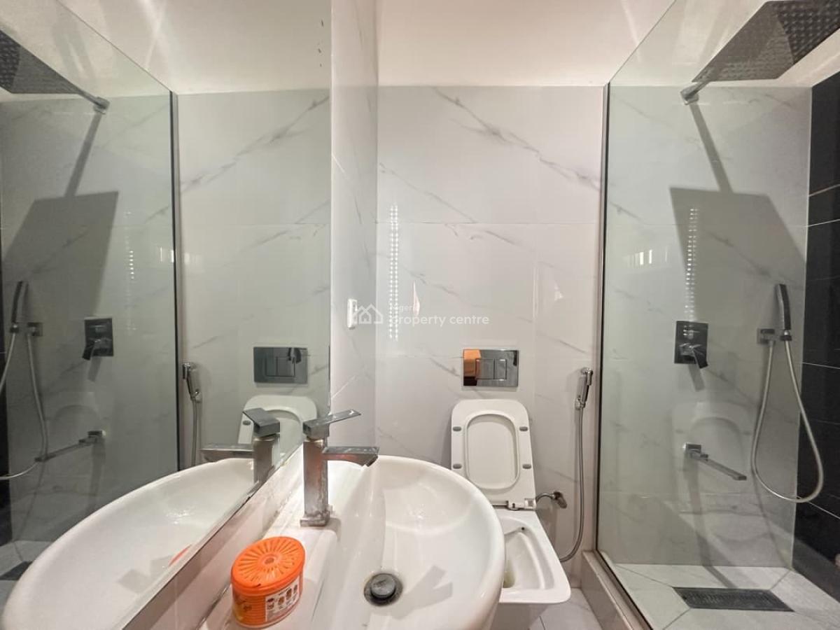 Fully Furnished 3 Bedroom Apartment, Lekki Phase 1, Lekki, Lagos, Flat / Apartment for Rent