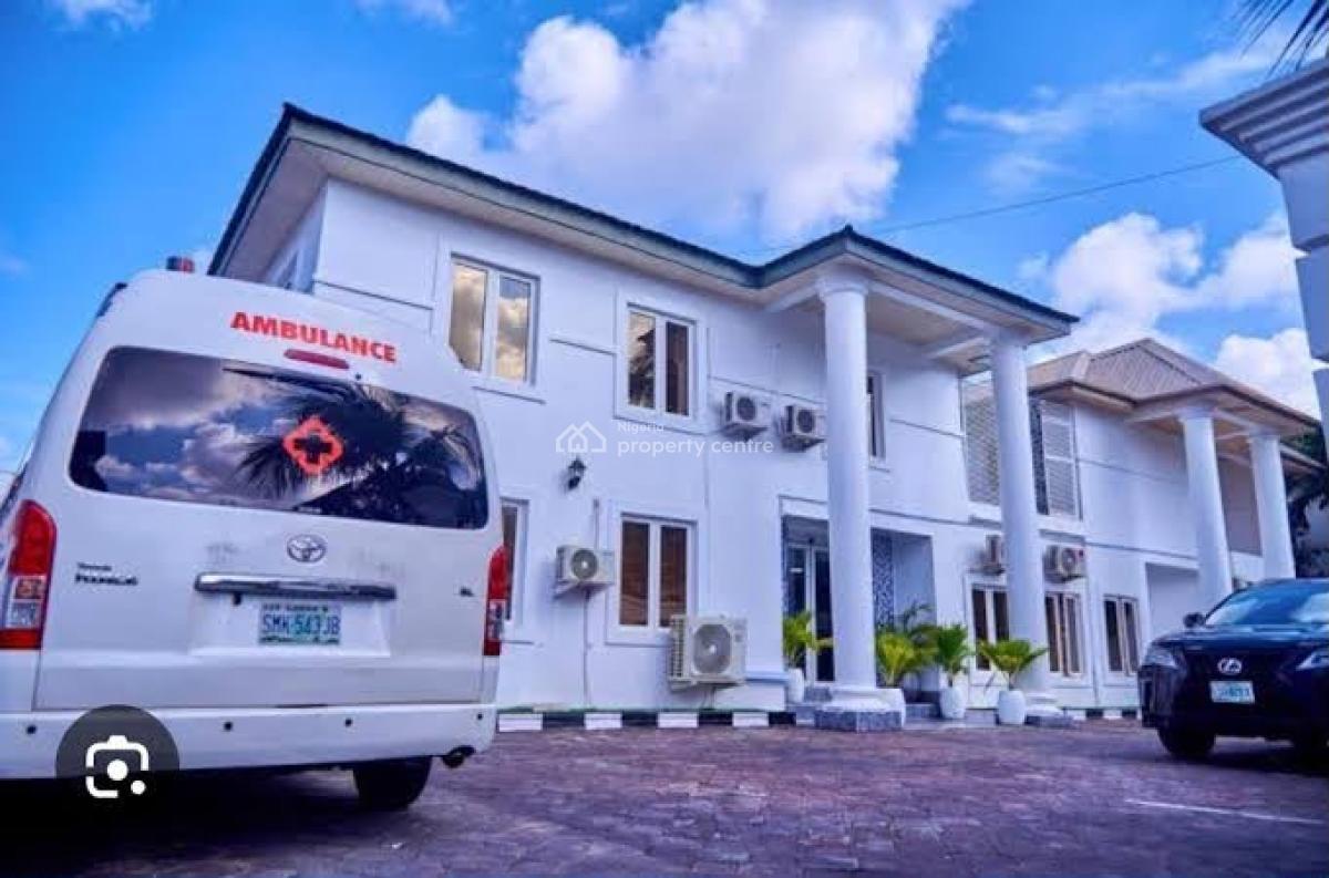 Luxury 10bedroom, Lekki Phase 1, Lekki, Lagos, Detached Duplex for Sale