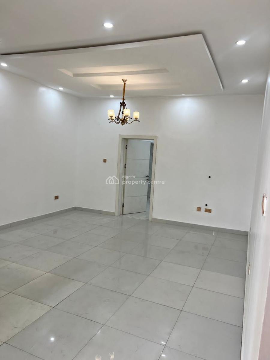 Spacious 2bedroom Flat with Double Balcony, Salem Ikate, Lekki, Lagos, Flat / Apartment for Rent