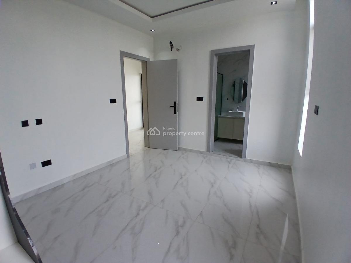 6 Bedroom Detached Duplex with Bq, Cinema & Swimming Pool, Megamound Estate (lekki County Homes), Ikota, Lekki, Lagos, Detached Duplex for Sale
