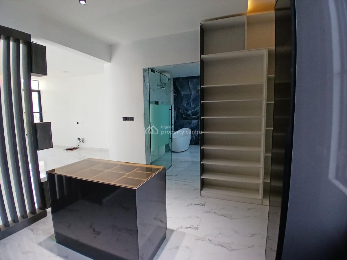 6 Bedroom Detached Duplex with Bq, Cinema & Swimming Pool, Megamound Estate (lekki County Homes), Ikota, Lekki, Lagos, Detached Duplex for Sale