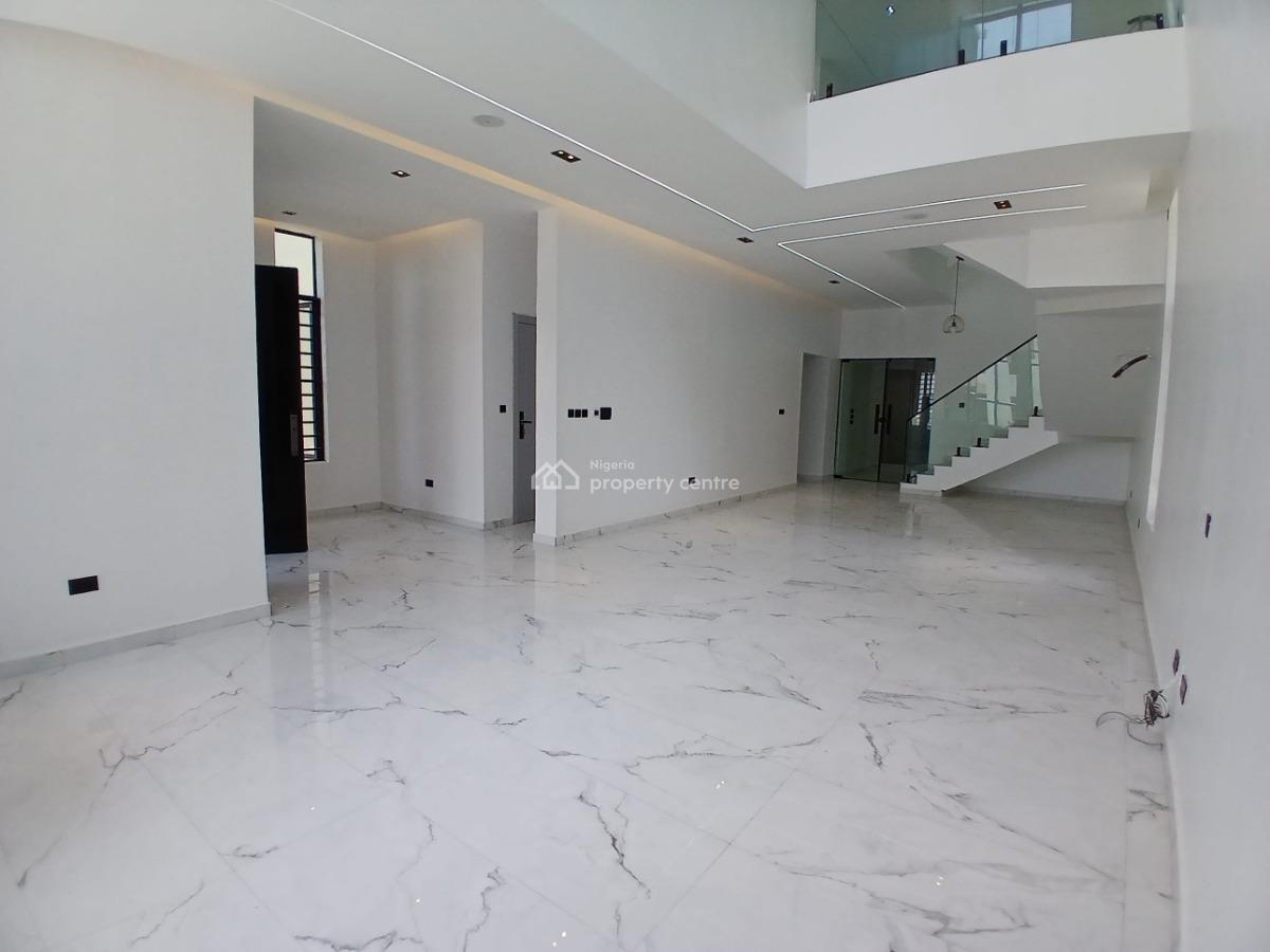 6 Bedroom Detached Duplex with Bq, Cinema & Swimming Pool, Megamound Estate (lekki County Homes), Ikota, Lekki, Lagos, Detached Duplex for Sale