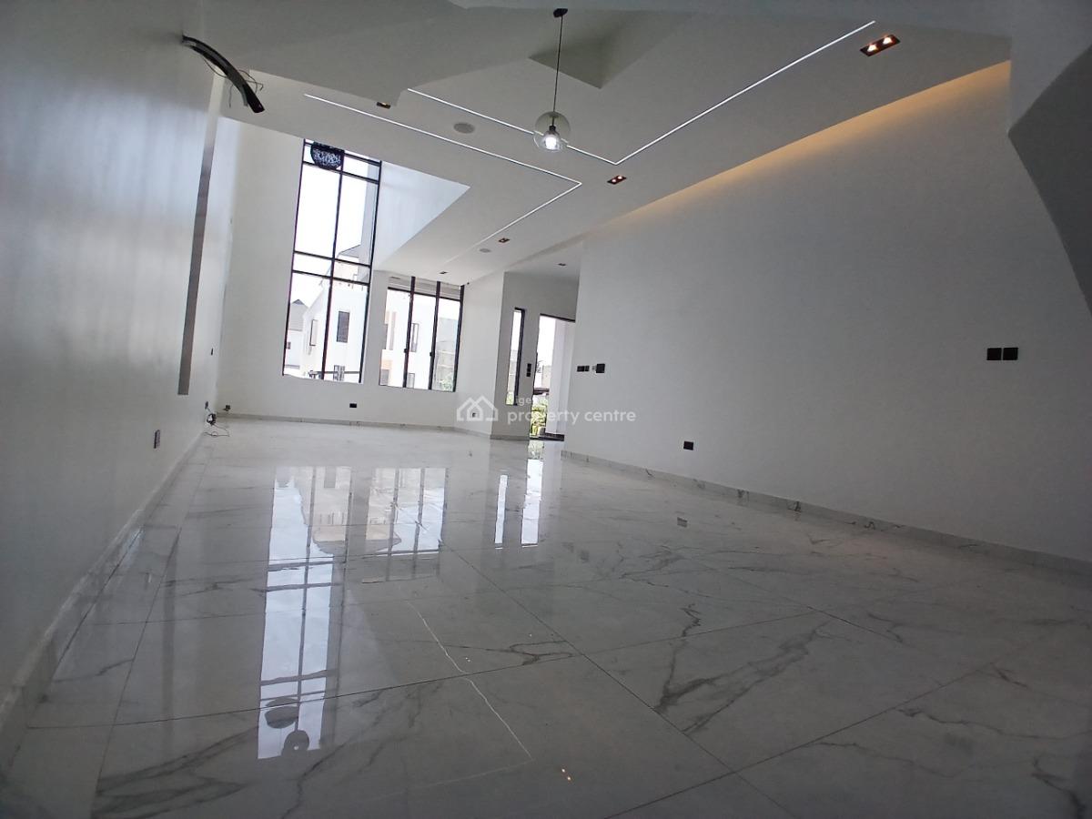 6 Bedroom Detached Duplex with Bq, Cinema & Swimming Pool, Megamound Estate (lekki County Homes), Ikota, Lekki, Lagos, Detached Duplex for Sale