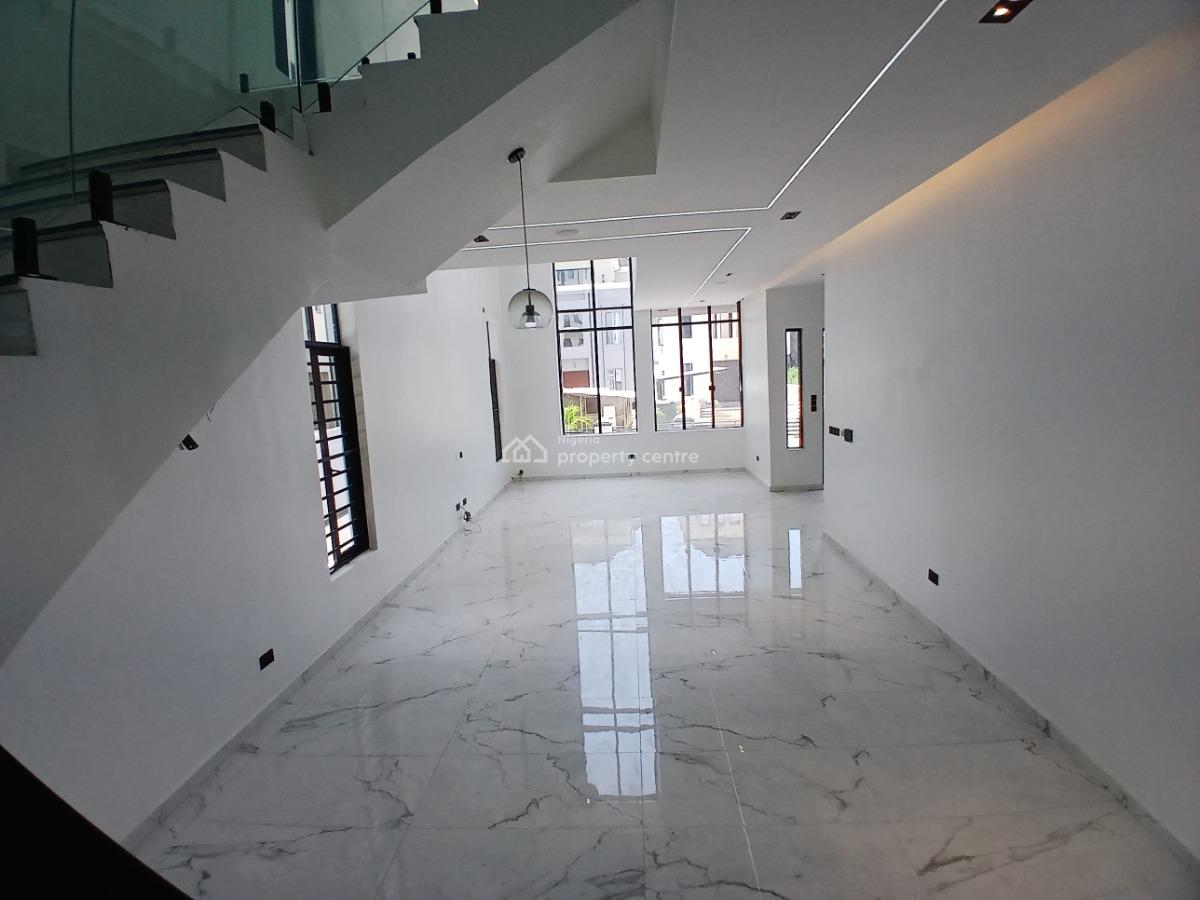 6 Bedroom Detached Duplex with Bq, Cinema & Swimming Pool, Megamound Estate (lekki County Homes), Ikota, Lekki, Lagos, Detached Duplex for Sale