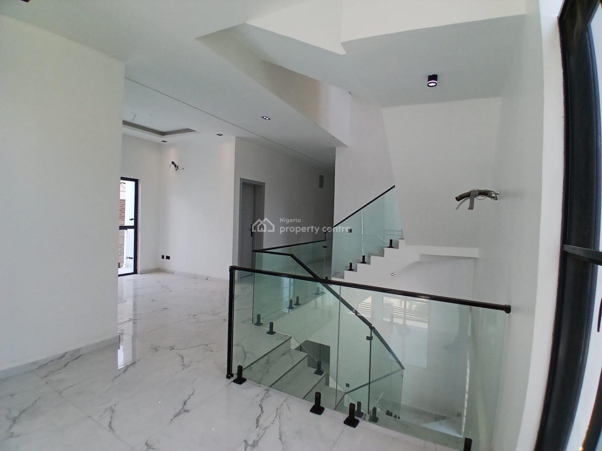 6 Bedroom Detached Duplex with Bq, Cinema & Swimming Pool, Megamound Estate (lekki County Homes), Ikota, Lekki, Lagos, Detached Duplex for Sale
