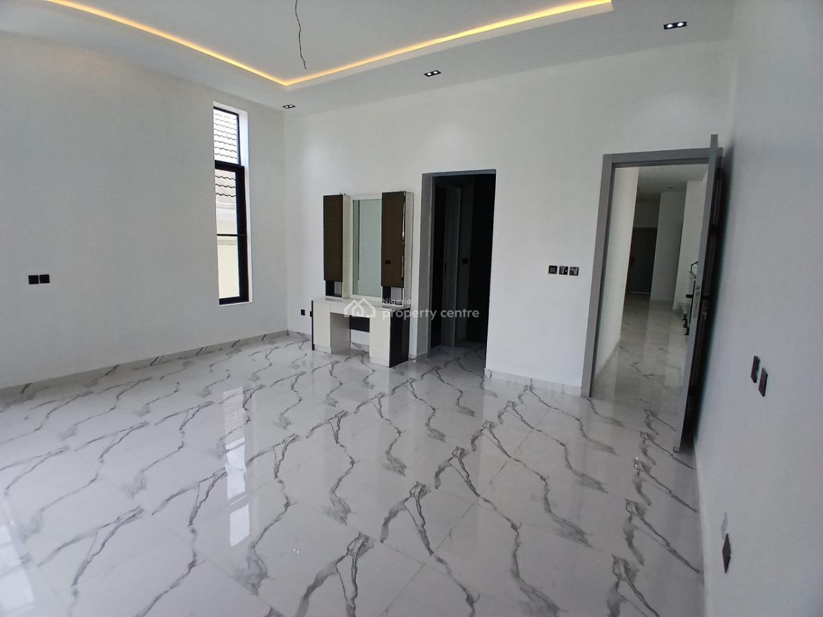 6 Bedroom Detached Duplex with Bq, Cinema & Swimming Pool, Megamound Estate (lekki County Homes), Ikota, Lekki, Lagos, Detached Duplex for Sale