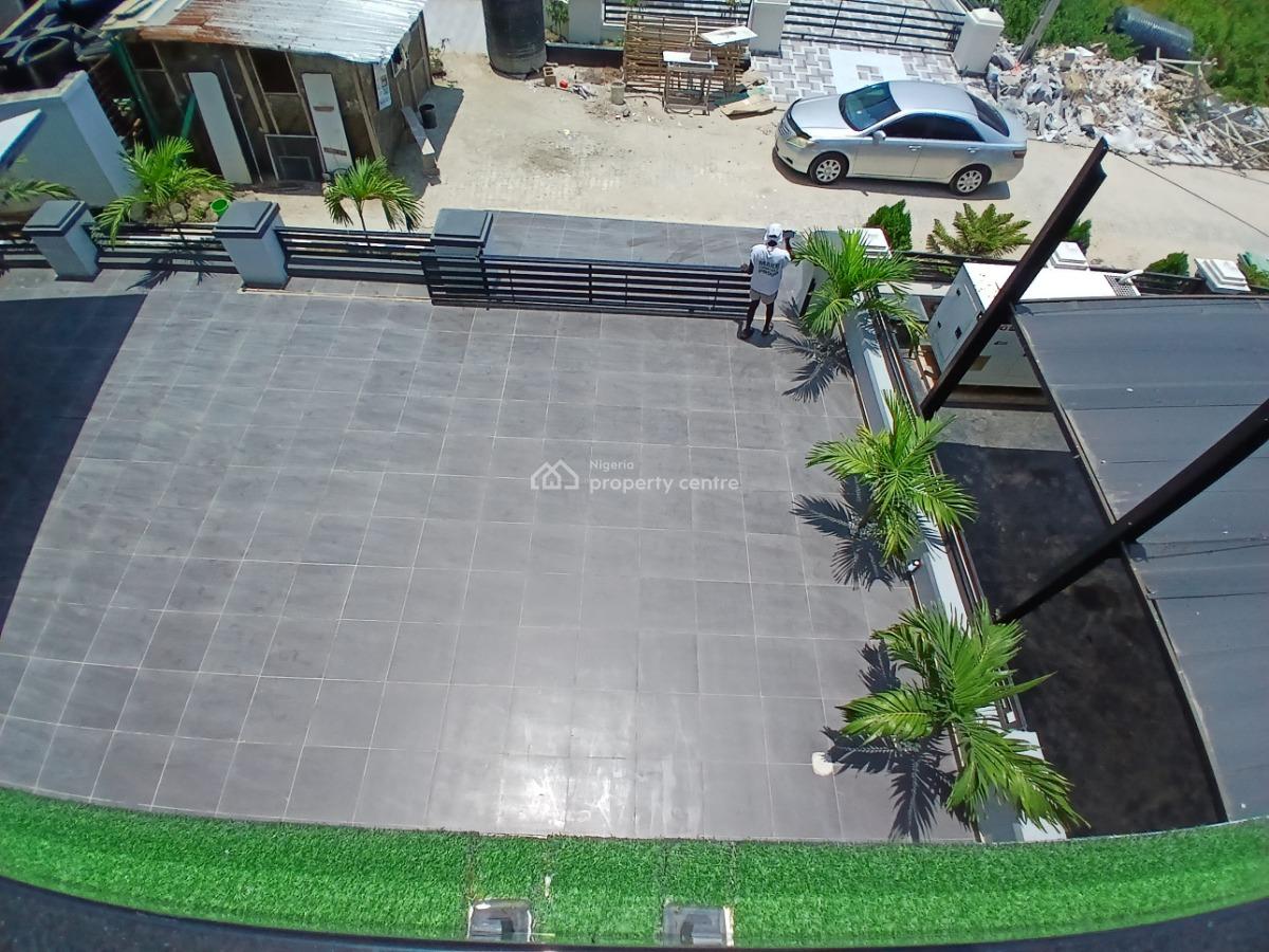 6 Bedroom Detached Duplex with Bq, Cinema & Swimming Pool, Megamound Estate (lekki County Homes), Ikota, Lekki, Lagos, Detached Duplex for Sale