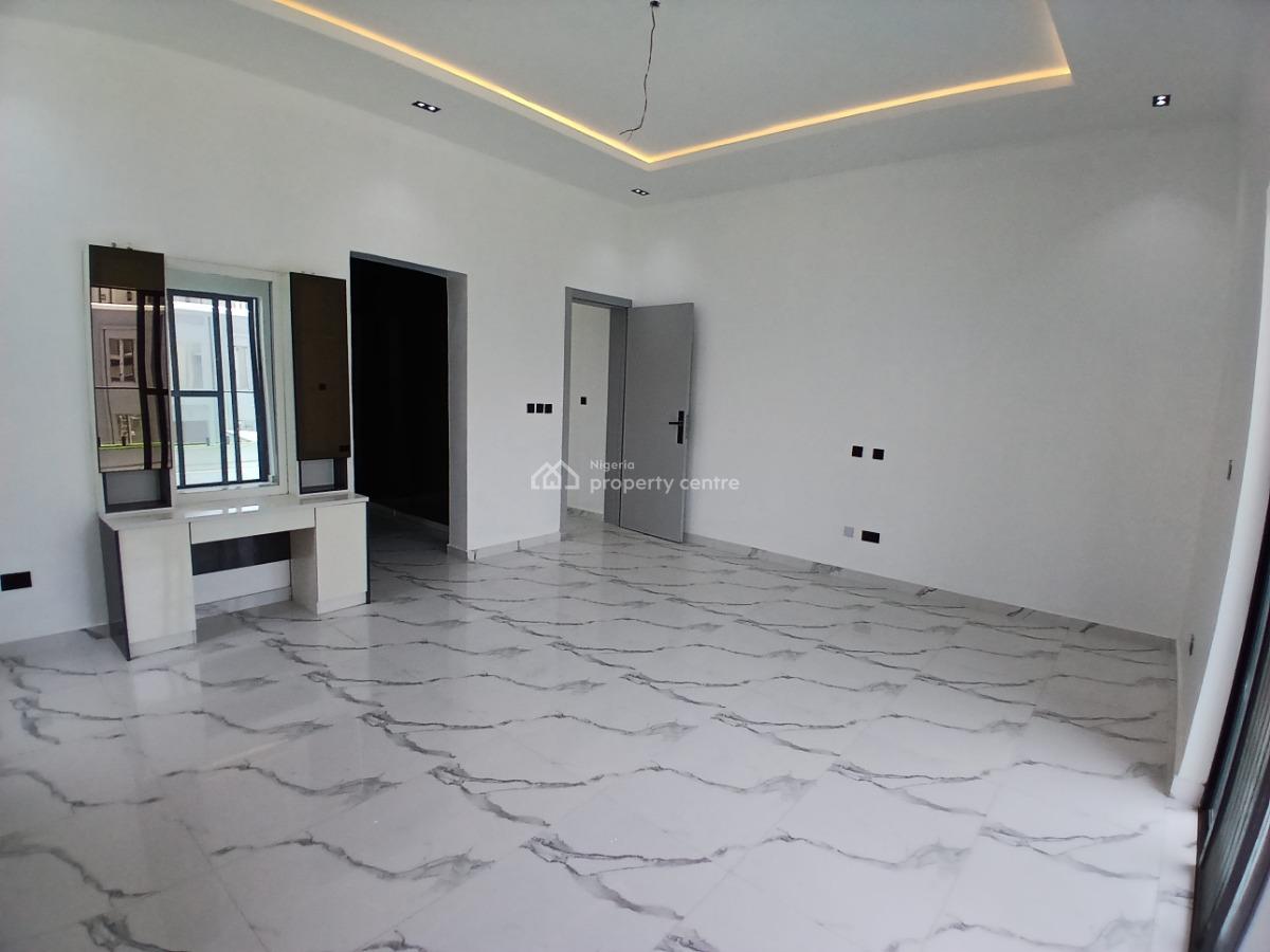 6 Bedroom Detached Duplex with Bq, Cinema & Swimming Pool, Megamound Estate (lekki County Homes), Ikota, Lekki, Lagos, Detached Duplex for Sale