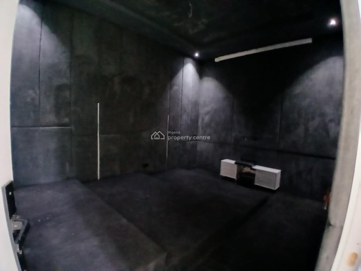 6 Bedroom Detached Duplex with Bq, Cinema & Swimming Pool, Megamound Estate (lekki County Homes), Ikota, Lekki, Lagos, Detached Duplex for Sale