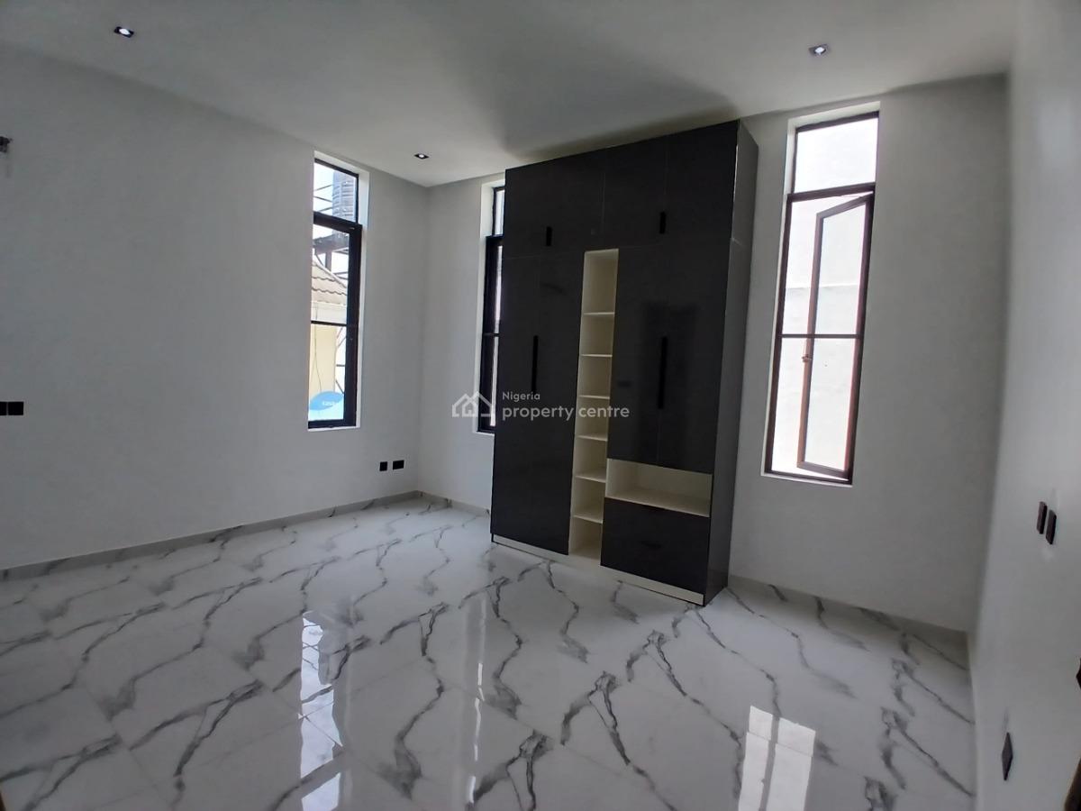 6 Bedroom Detached Duplex with Bq, Cinema & Swimming Pool, Megamound Estate (lekki County Homes), Ikota, Lekki, Lagos, Detached Duplex for Sale