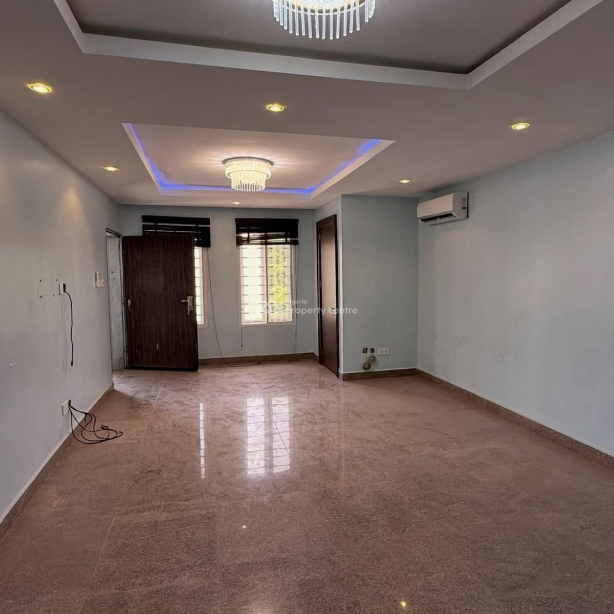 Luxury 3 Bedroom Apartment, Old Cbn, Treasury House, Garki, Abuja, Flat / Apartment for Sale
