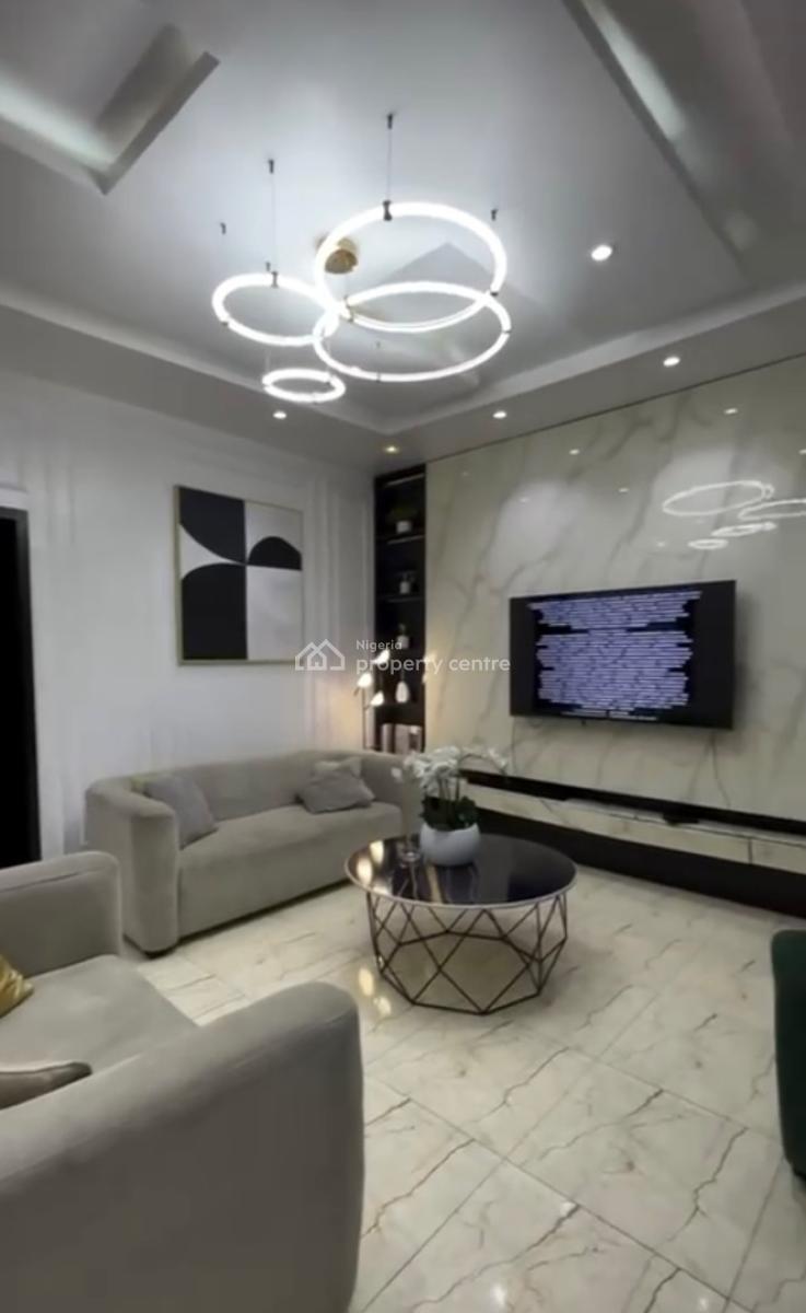 Luxury 3bedroom Apartment, Ologolo, Lekki, Lagos, Flat / Apartment for Sale