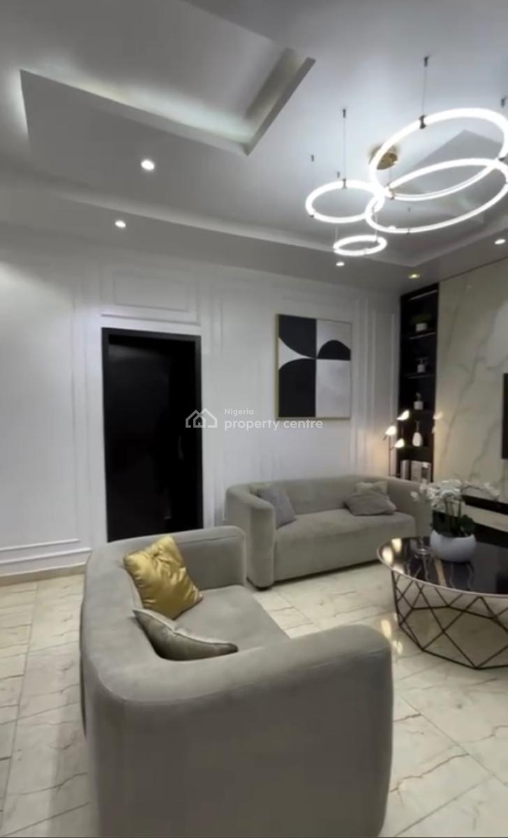Luxury 3bedroom Apartment, Ologolo, Lekki, Lagos, Flat / Apartment for Sale