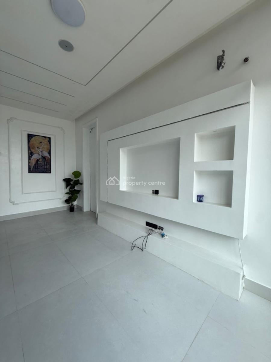 Luxury 5 Bedroom Semi-detached Duplex with Swimming Pool, Lekki Phase 1, Lagos, Lekki, Lagos, Detached Duplex for Sale