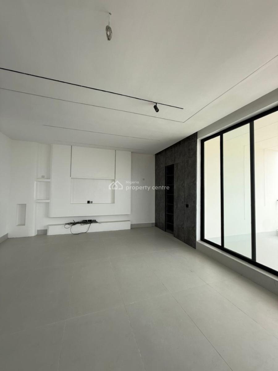 Luxury 5 Bedroom Semi-detached Duplex with Swimming Pool, Lekki Phase 1, Lagos, Lekki, Lagos, Detached Duplex for Sale