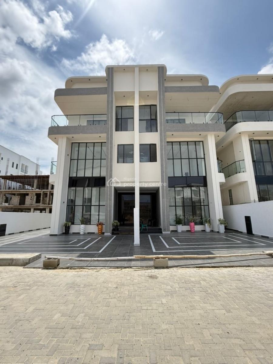 Luxury 5 Bedroom Semi-detached Duplex with Swimming Pool, Lekki Phase 1, Lagos, Lekki, Lagos, Detached Duplex for Sale