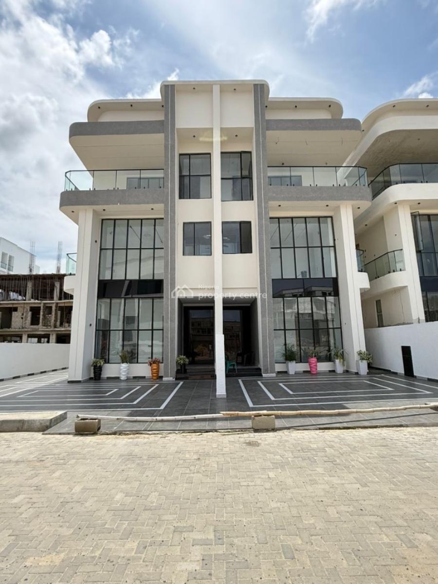 Luxury 5 Bedroom Semi-detached Duplex with Swimming Pool, Lekki Phase 1, Lagos, Lekki, Lagos, Detached Duplex for Sale