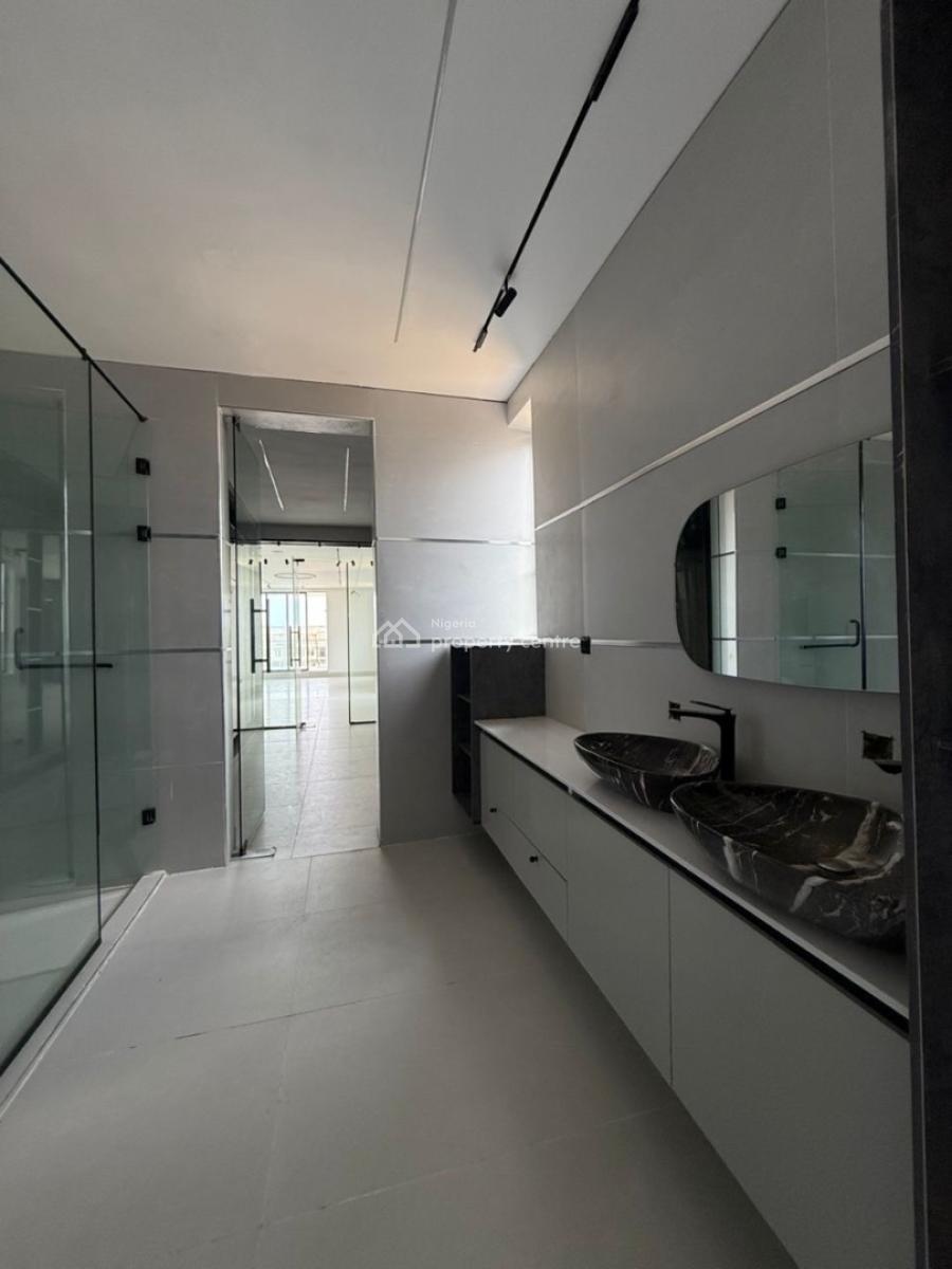 Luxury 5 Bedroom Semi-detached Duplex with Swimming Pool, Lekki Phase 1, Lagos, Lekki, Lagos, Detached Duplex for Sale
