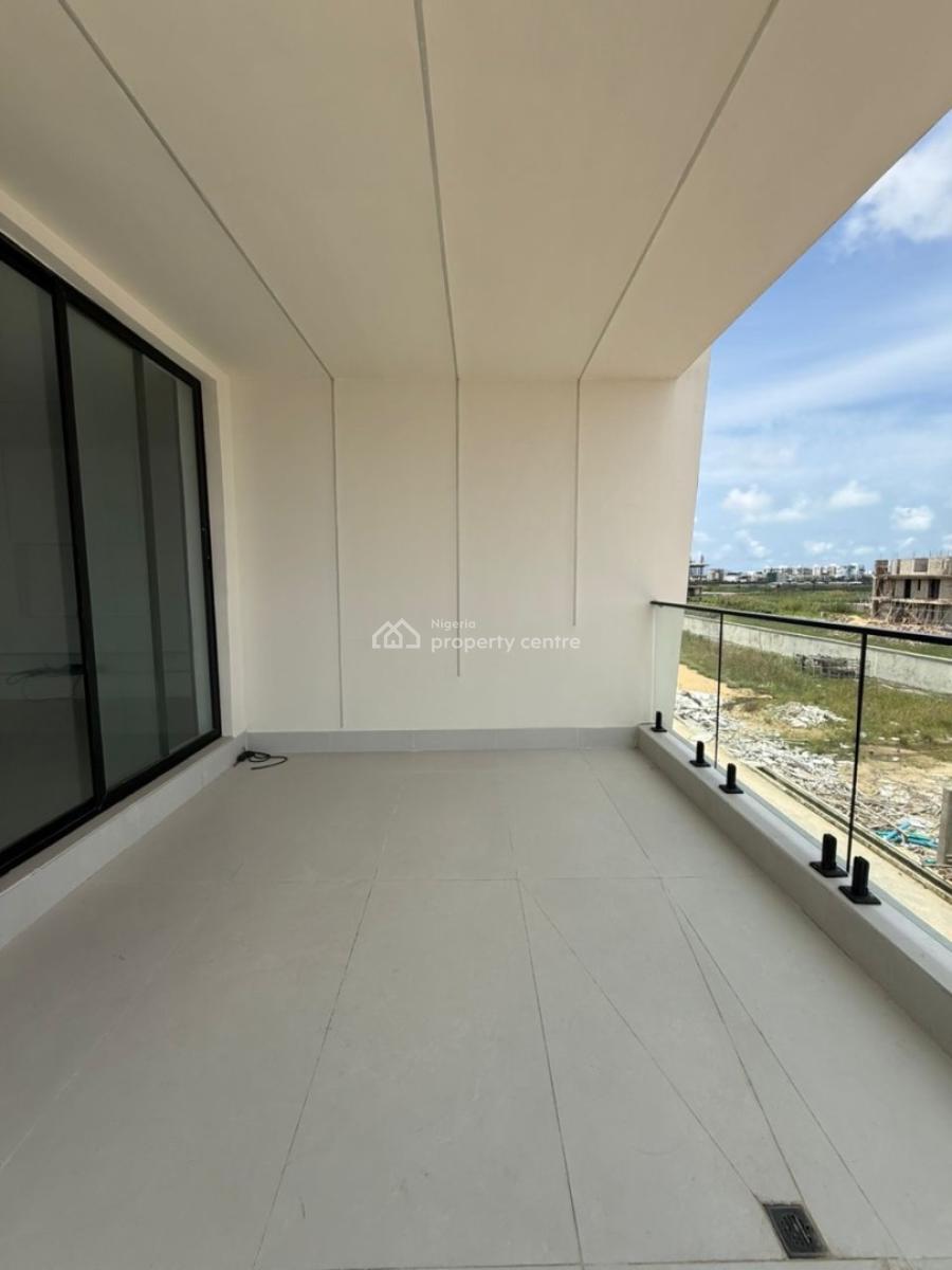 Luxury 5 Bedroom Semi-detached Duplex with Swimming Pool, Lekki Phase 1, Lagos, Lekki, Lagos, Detached Duplex for Sale