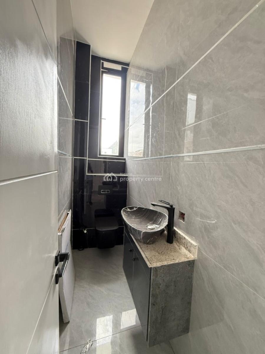 Luxury 5 Bedroom Semi-detached Duplex with Swimming Pool, Lekki Phase 1, Lagos, Lekki, Lagos, Detached Duplex for Sale