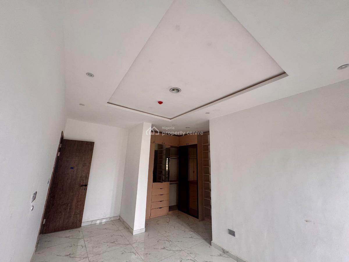 Modern 4-bedroom Duplex with Bq in a Flood Free and Secure Estate, Maryland, Lagos, Terraced Duplex for Sale