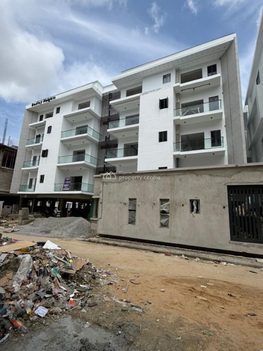 Introducing Bexley Heights  a Newly Developed 2&3 Bedroom Block of Fla, 📍 Lekki Phase 1, Lagos, Lekki, Lagos, Detached Duplex for Sale