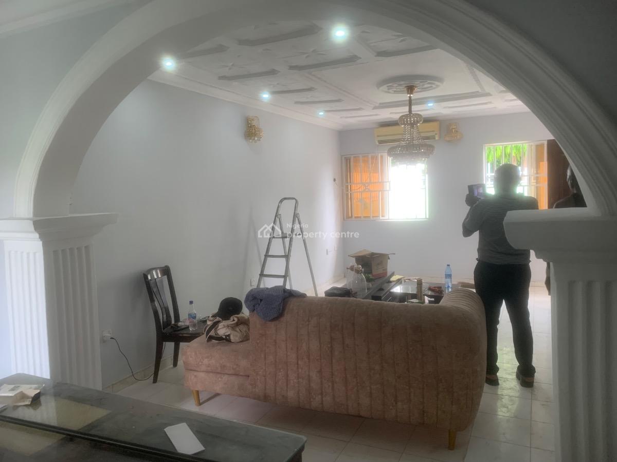 Semi Detached 3 Bedroom Bungalow, By Sunnyvale Estate, Galadimawa, Abuja, Semi-detached Bungalow for Sale