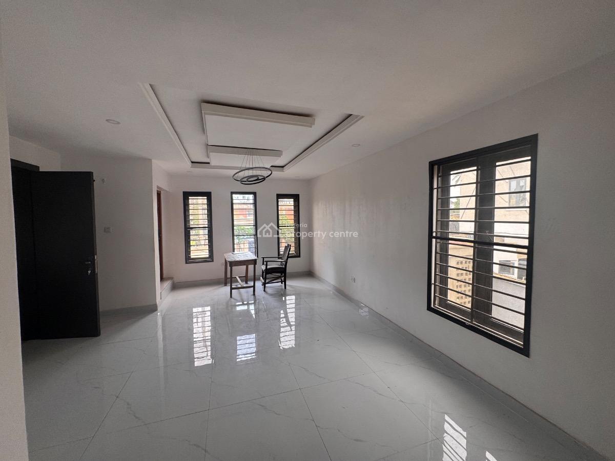 Premium 5-bedroom Duplex with Bq in a Flood-free Maryland Estate, Maryland Estate, Maryland, Lagos, Terraced Duplex for Sale