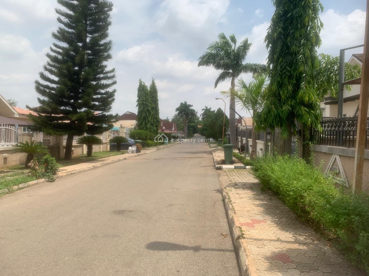 Prime Piece of Estate Land, Sunnyvale, Galadimawa, Abuja, Residential Land for Sale