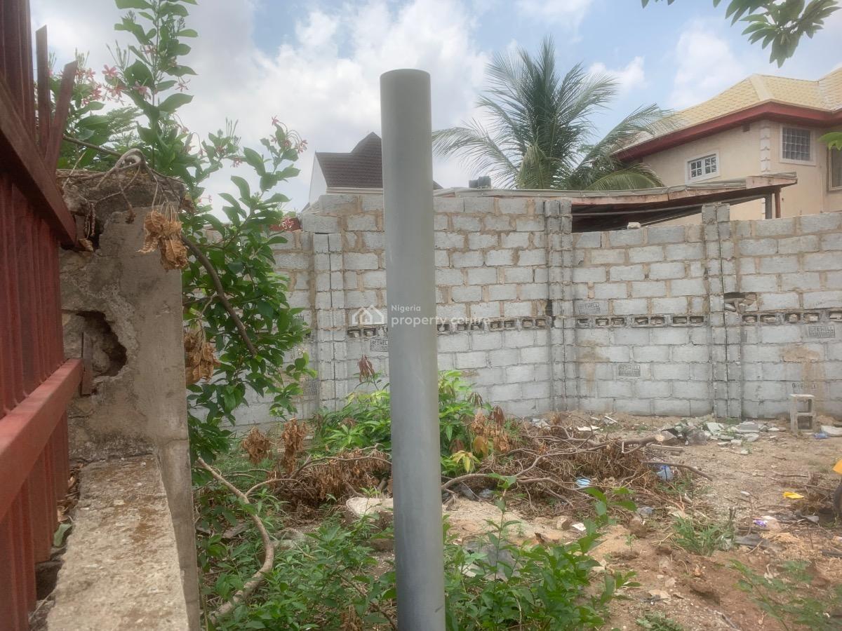 Prime Piece of Estate Land, Sunnyvale, Galadimawa, Abuja, Residential Land for Sale