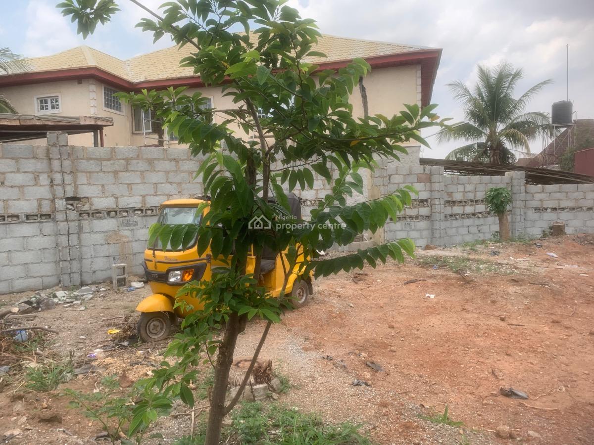 Prime Piece of Estate Land, Sunnyvale, Galadimawa, Abuja, Residential Land for Sale