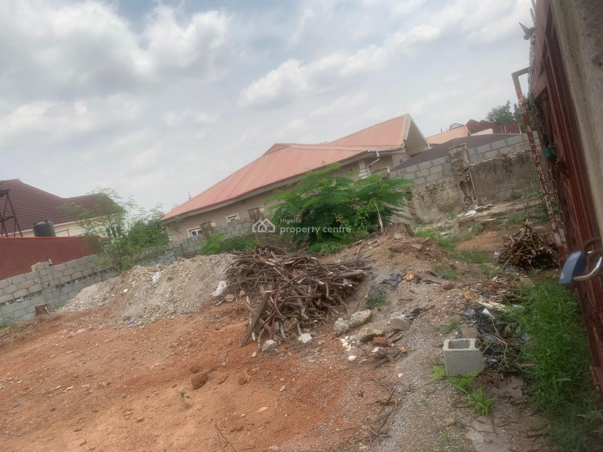 Prime Piece of Estate Land, Sunnyvale, Galadimawa, Abuja, Residential Land for Sale