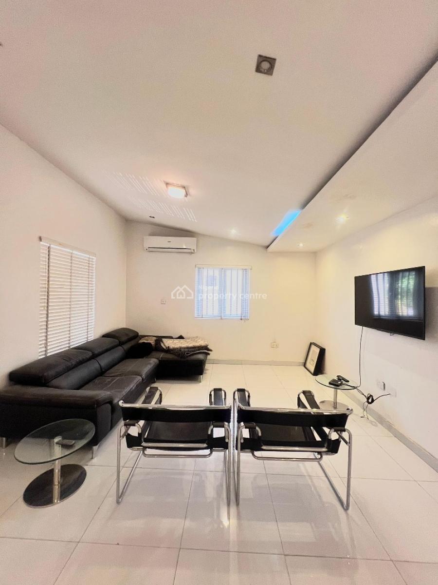 Well-finished and Partially Furnished 2-bedroom Apartment, Ikoyi, Lagos, Flat / Apartment for Rent