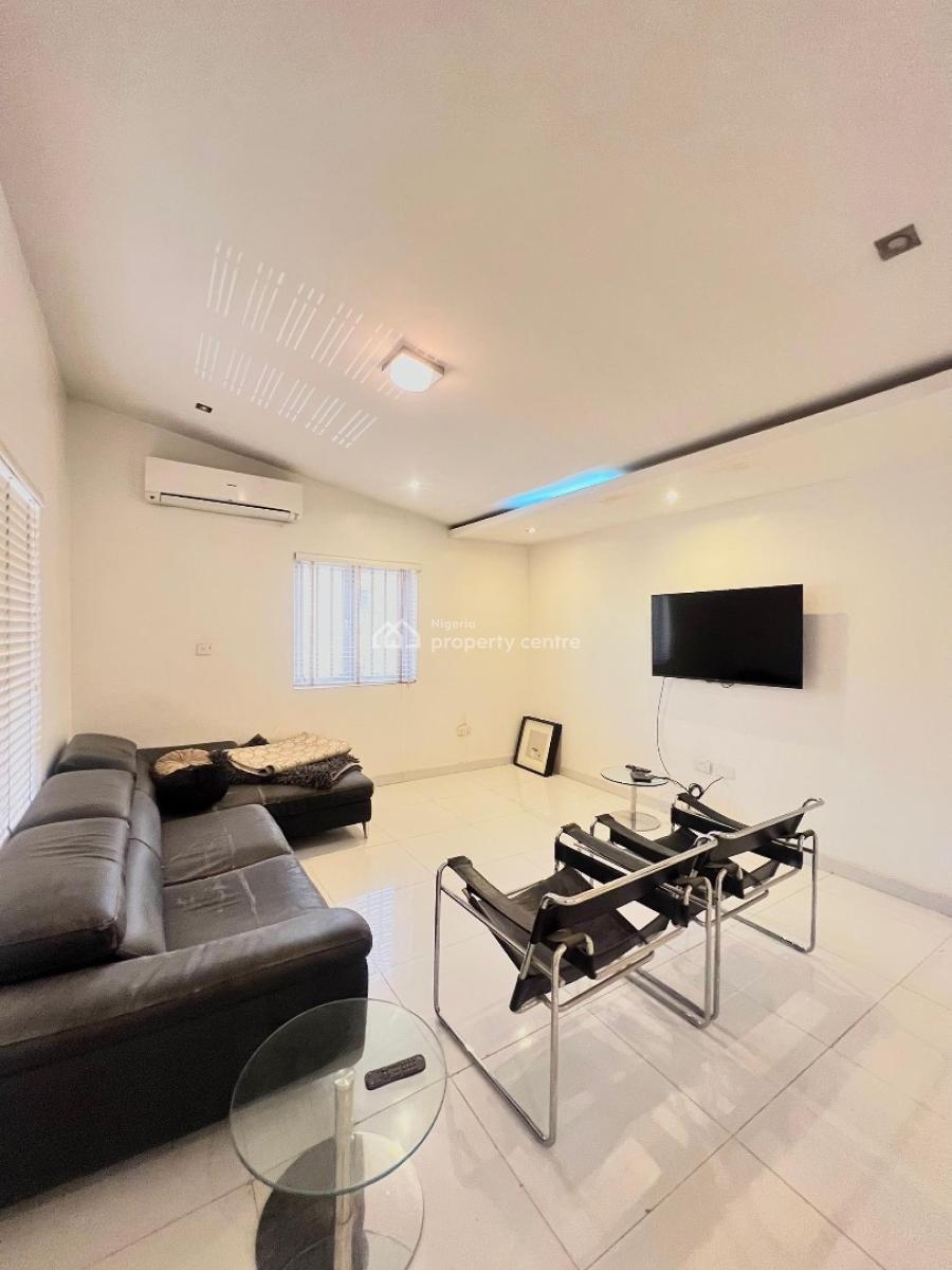 Well-finished and Partially Furnished 2-bedroom Apartment, Ikoyi, Lagos, Flat / Apartment for Rent