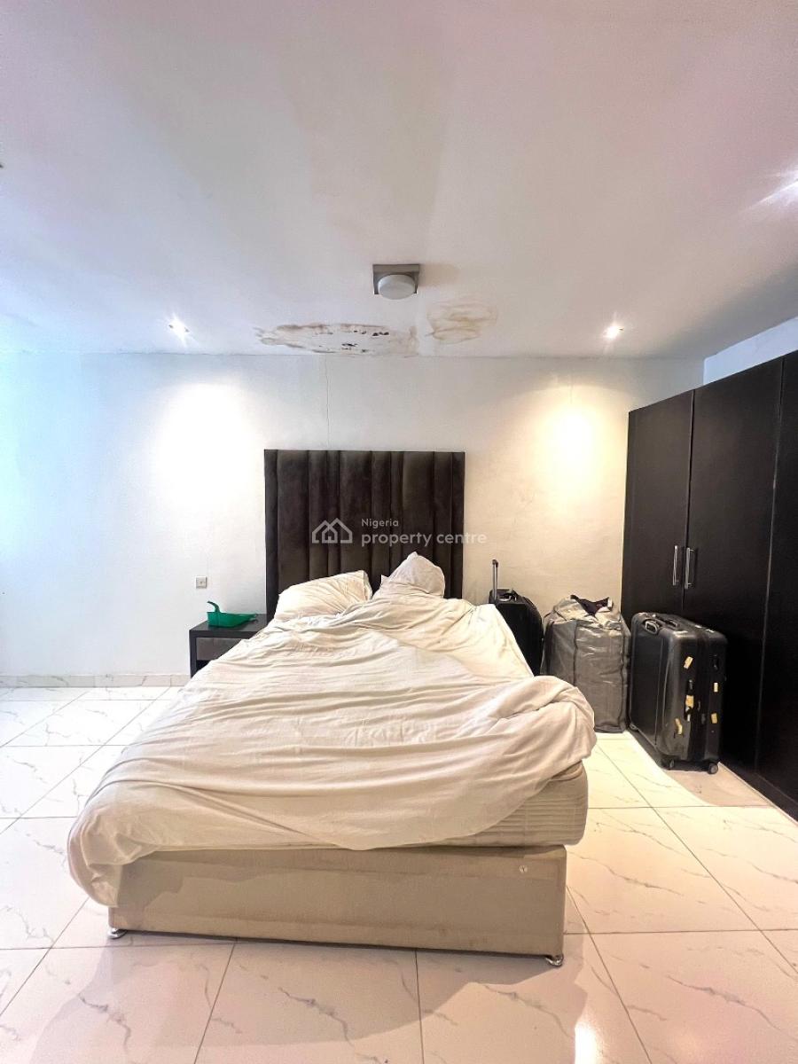Well-finished and Partially Furnished 2-bedroom Apartment, Ikoyi, Lagos, Flat / Apartment for Rent