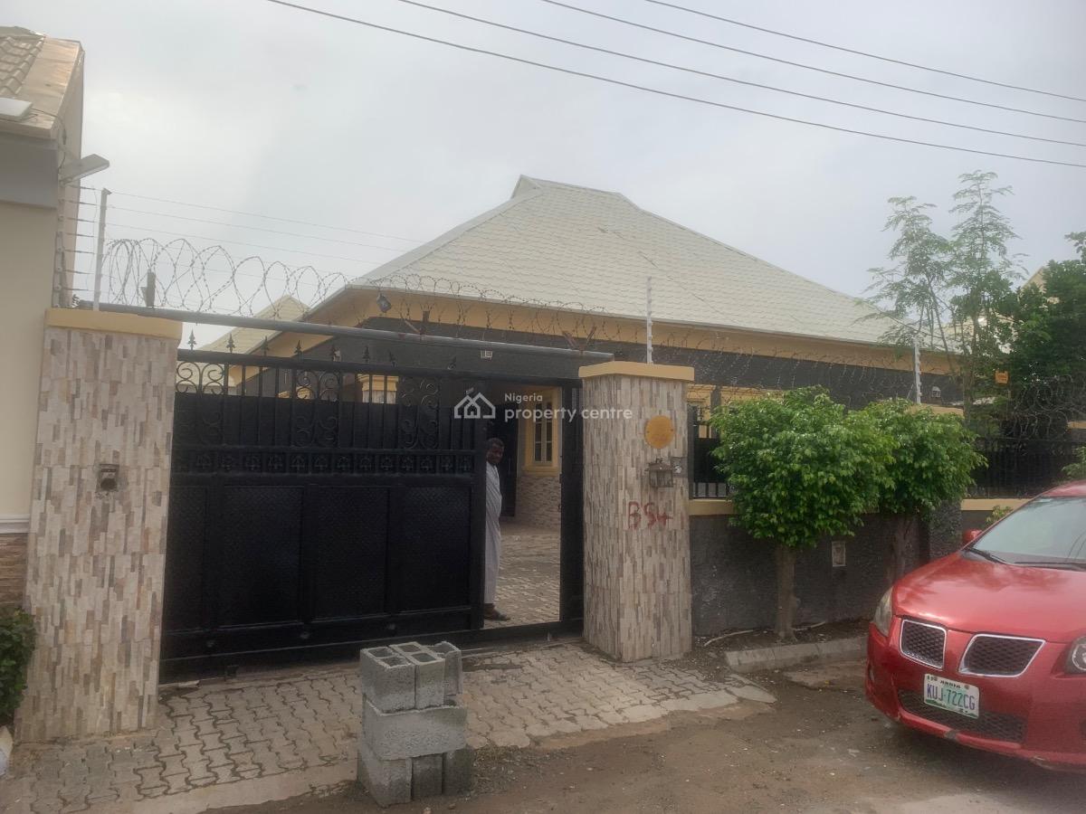 3 Bedroom Bungalow 3 Rooms Bq, By Sunnyvale, Galadimawa, Abuja, Detached Bungalow for Sale