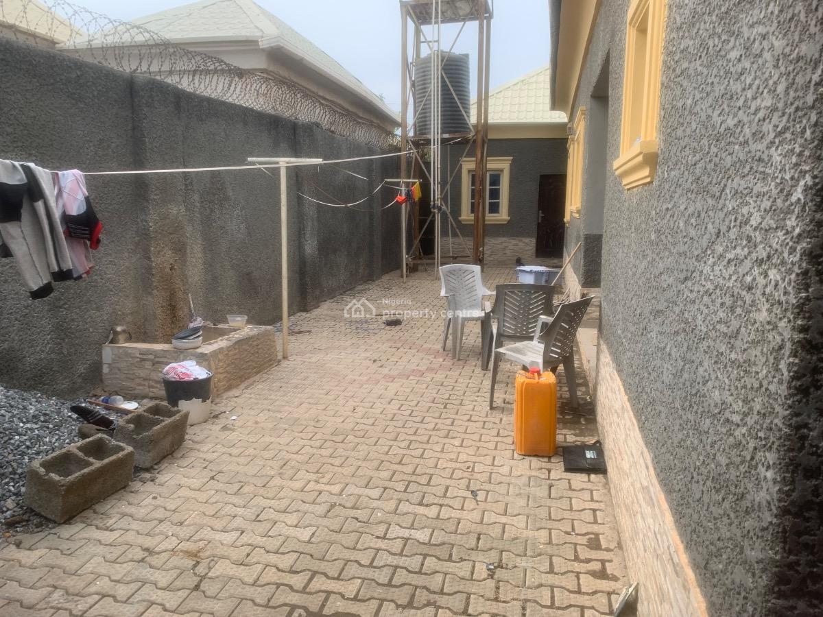 3 Bedroom Bungalow 3 Rooms Bq, By Sunnyvale, Galadimawa, Abuja, Detached Bungalow for Sale