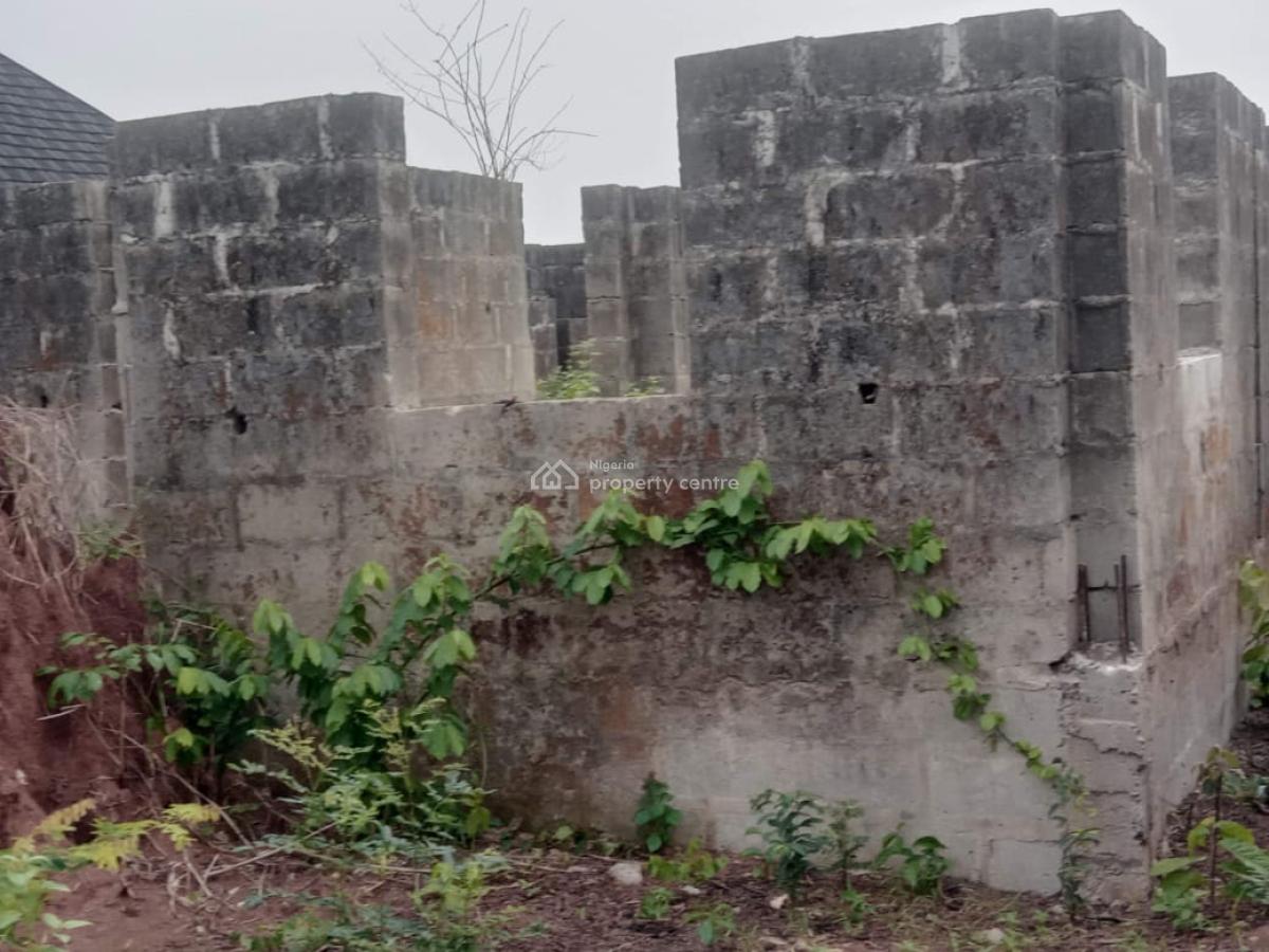 Buy and Build 700 Square Metres Dry Land with Structure, Iyana Iyesi, Ota, Sango Ota, Ogun, Mixed-use Land for Sale
