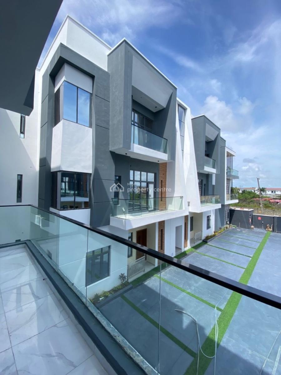 Brand New 2 Bedroom with Impeccable Finishing, Lekki Scheme 2, Ajah, Lagos, Block of Flats for Sale