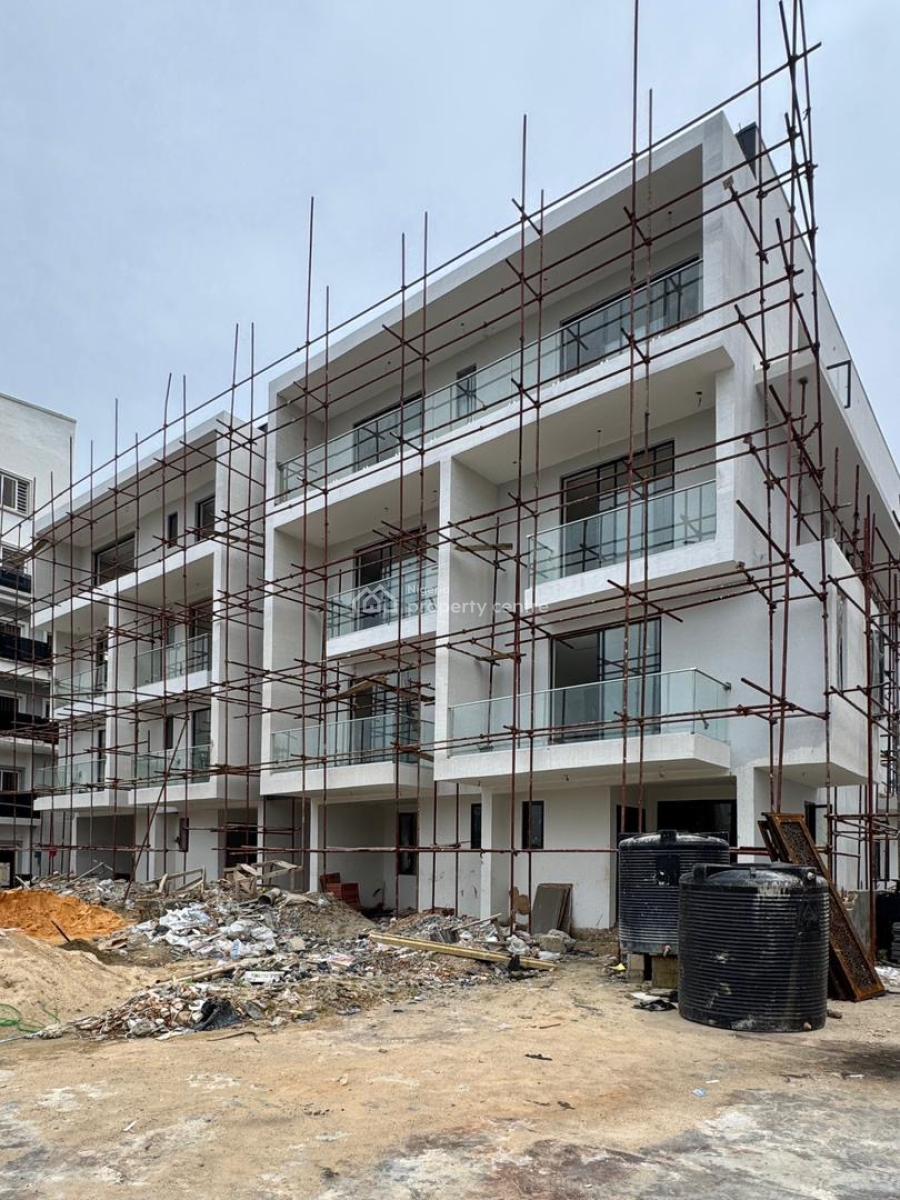 Eclectic 2 Bedroom Maisonette with Swimming Pool, Awolowo Road, Ikoyi, Lagos, Flat / Apartment for Sale