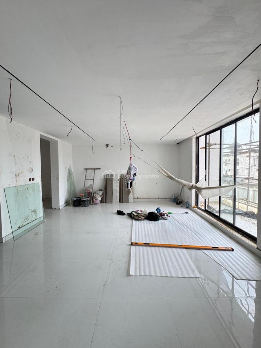 Eclectic 2 Bedroom Maisonette with Swimming Pool, Awolowo Road, Ikoyi, Lagos, Flat / Apartment for Sale