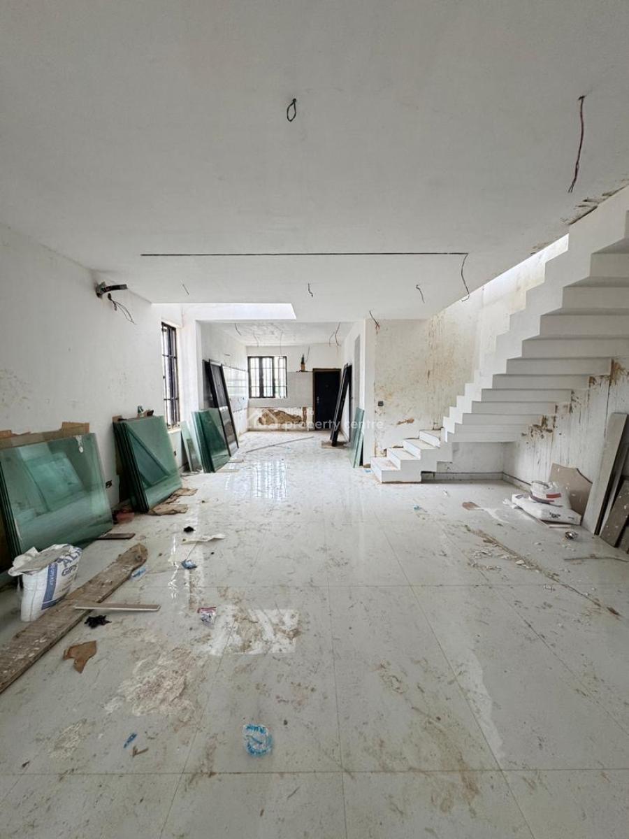 Eclectic 2 Bedroom Maisonette with Swimming Pool, Awolowo Road, Ikoyi, Lagos, Flat / Apartment for Sale